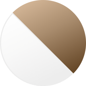 Marron / nacre