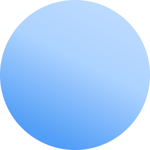 Bleu clair / blanc