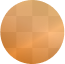 Orange transparent