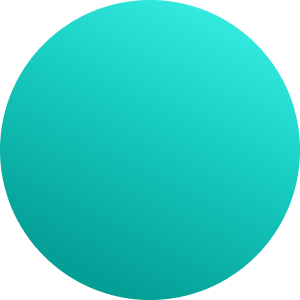 Marron / turquoise