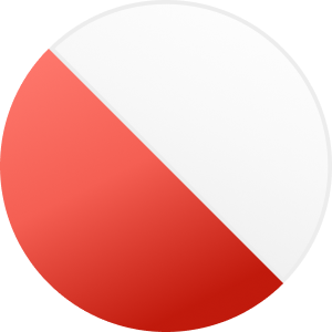 Rouge / blanc
