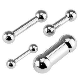 Tige barbell pour piercing